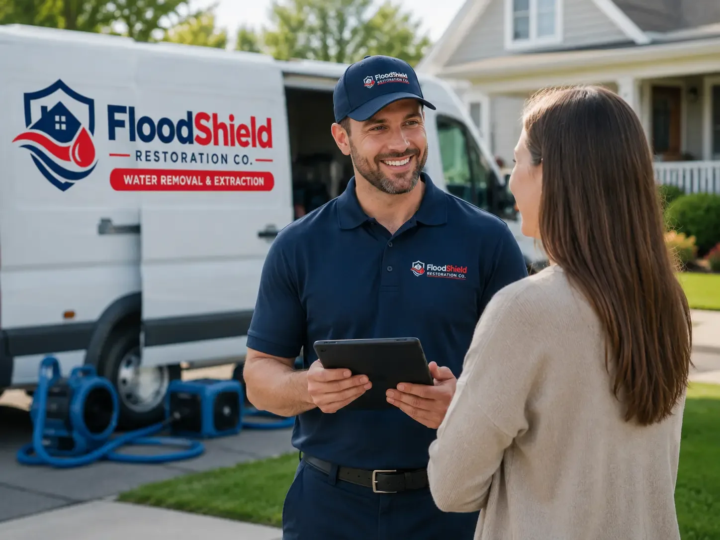 Flood Damage Restoration Creston, NE FAQs